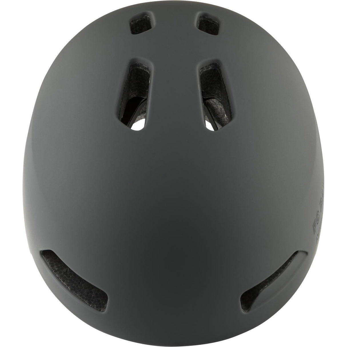 Alpina sports urban helm haarlem fcb 57-61 mat grijs