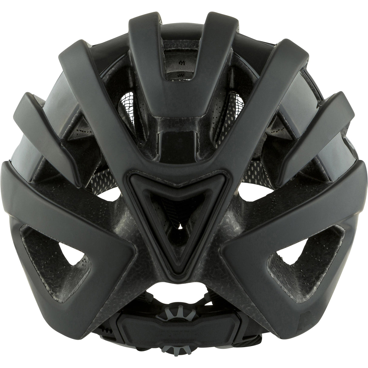 Alpina sports racehelm ravel 51-56 mat zwart