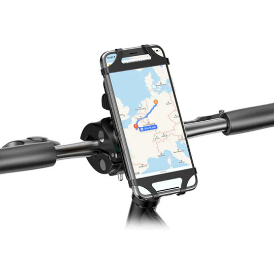 Olympic sportswear rixus telefoonhouder rxhb61 3,5-7 siliconen zwart