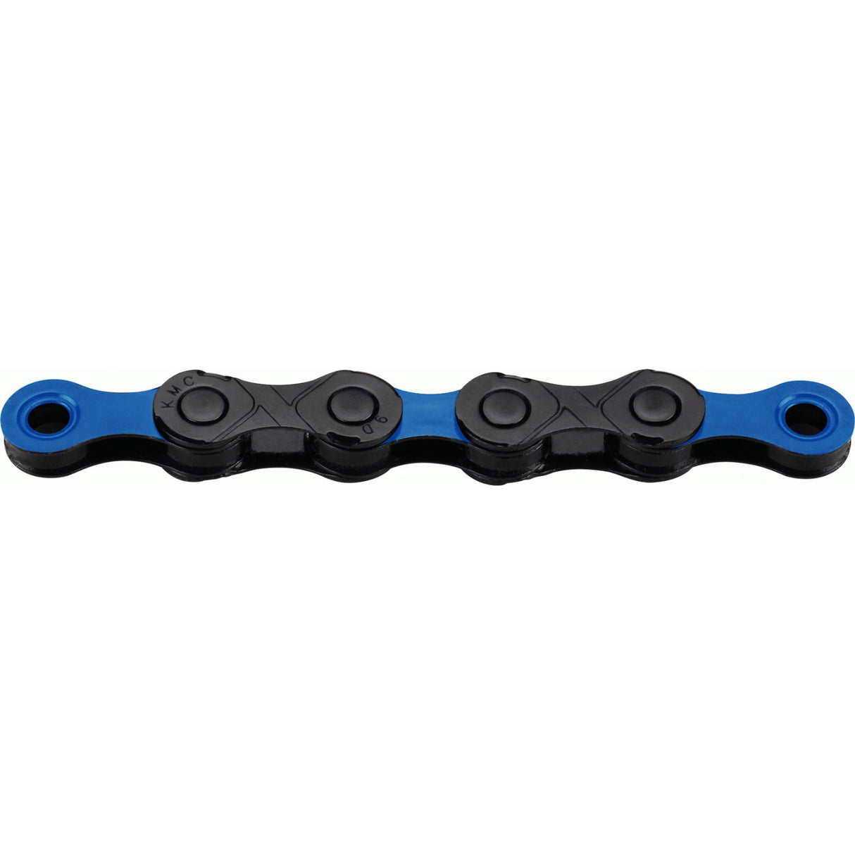 KMC DLC 12 126 schakels - BlauwZwart - Fietsketting 1 2 X 11 128