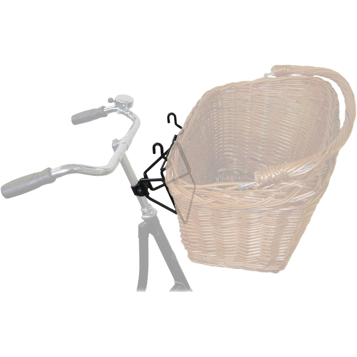 Steco Mand-Mee Zwart