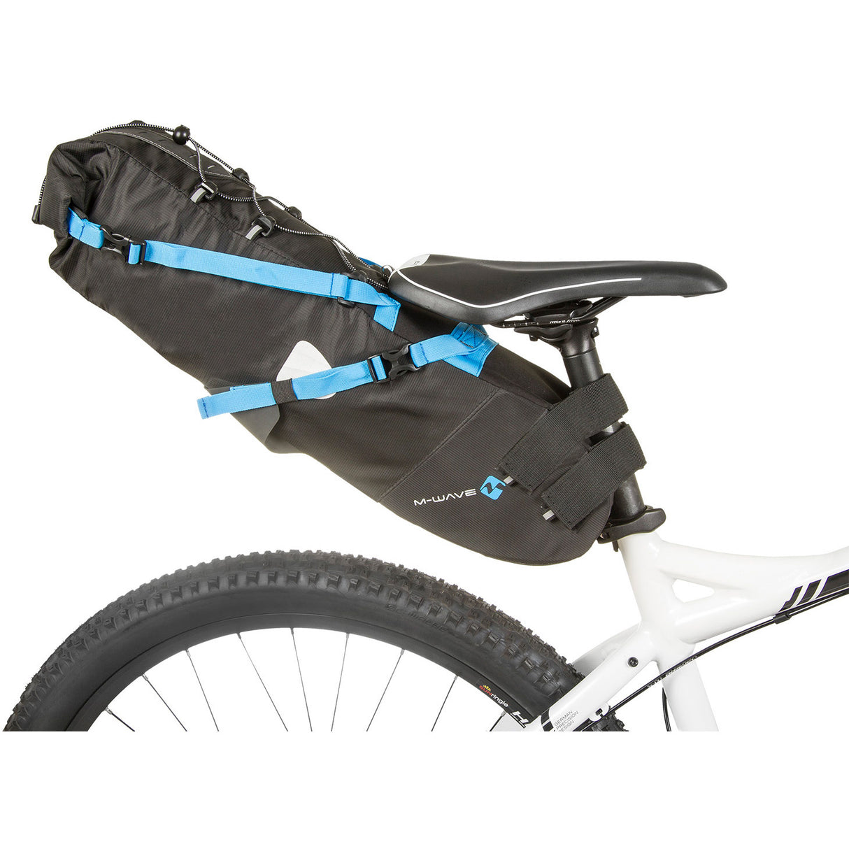 M-wave zadeltas rough ride 11l (large)