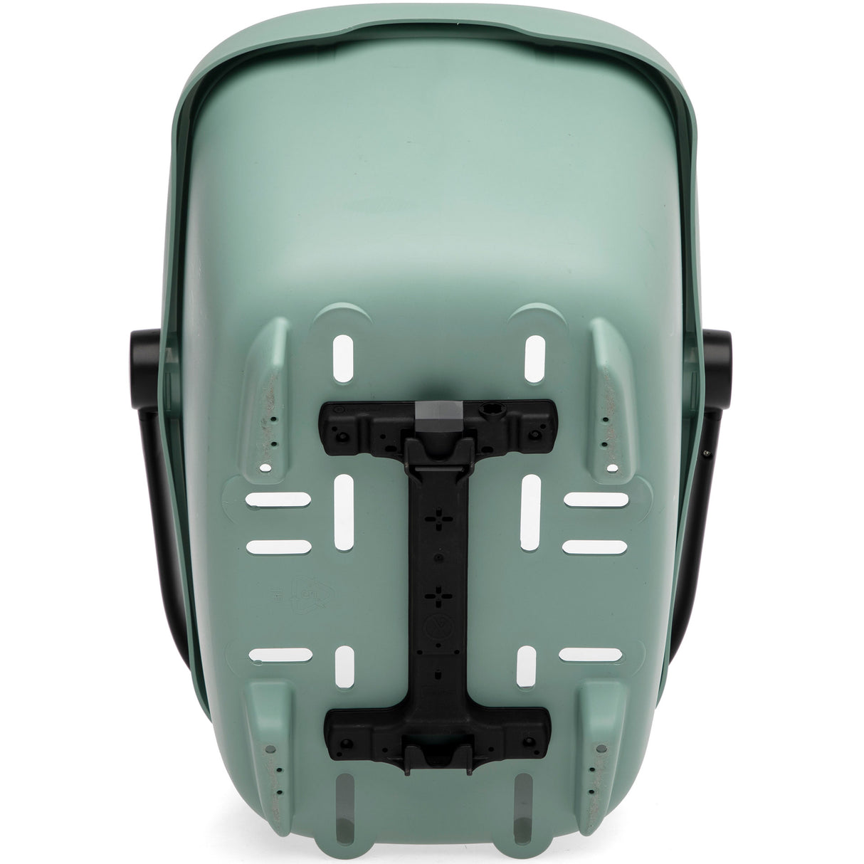 New looxs mand clipper groen racktime 2.0 28l 47x37x27 cm 700.811rt2.0