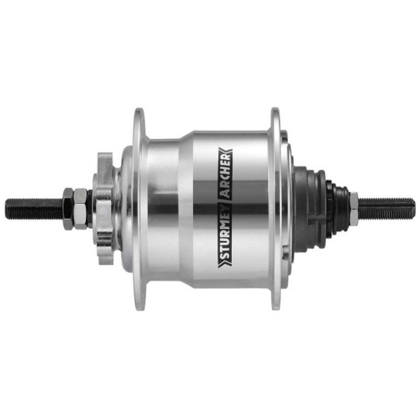 Sturmeyarcher sturmey archer achternaaf x-rk4 4v 36g am
