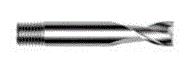 Rotec spiebaanfrees kort din327 8.0mm