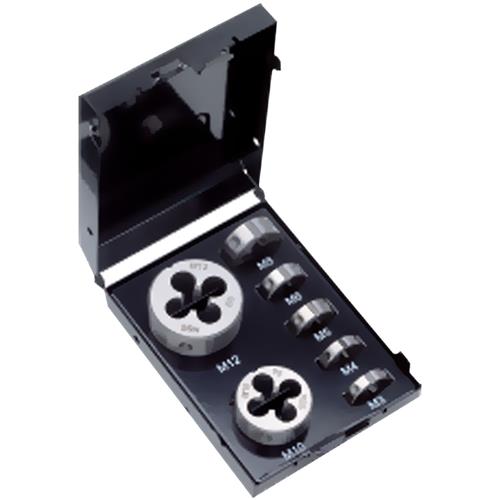 Rotec snijplaathouderset 7-delig m2-m12