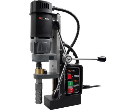 Rotec kernboormachine 12-32mm rtc.32