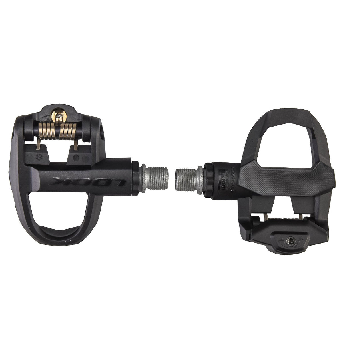 Look pedalen k�o classic 3 race zwart