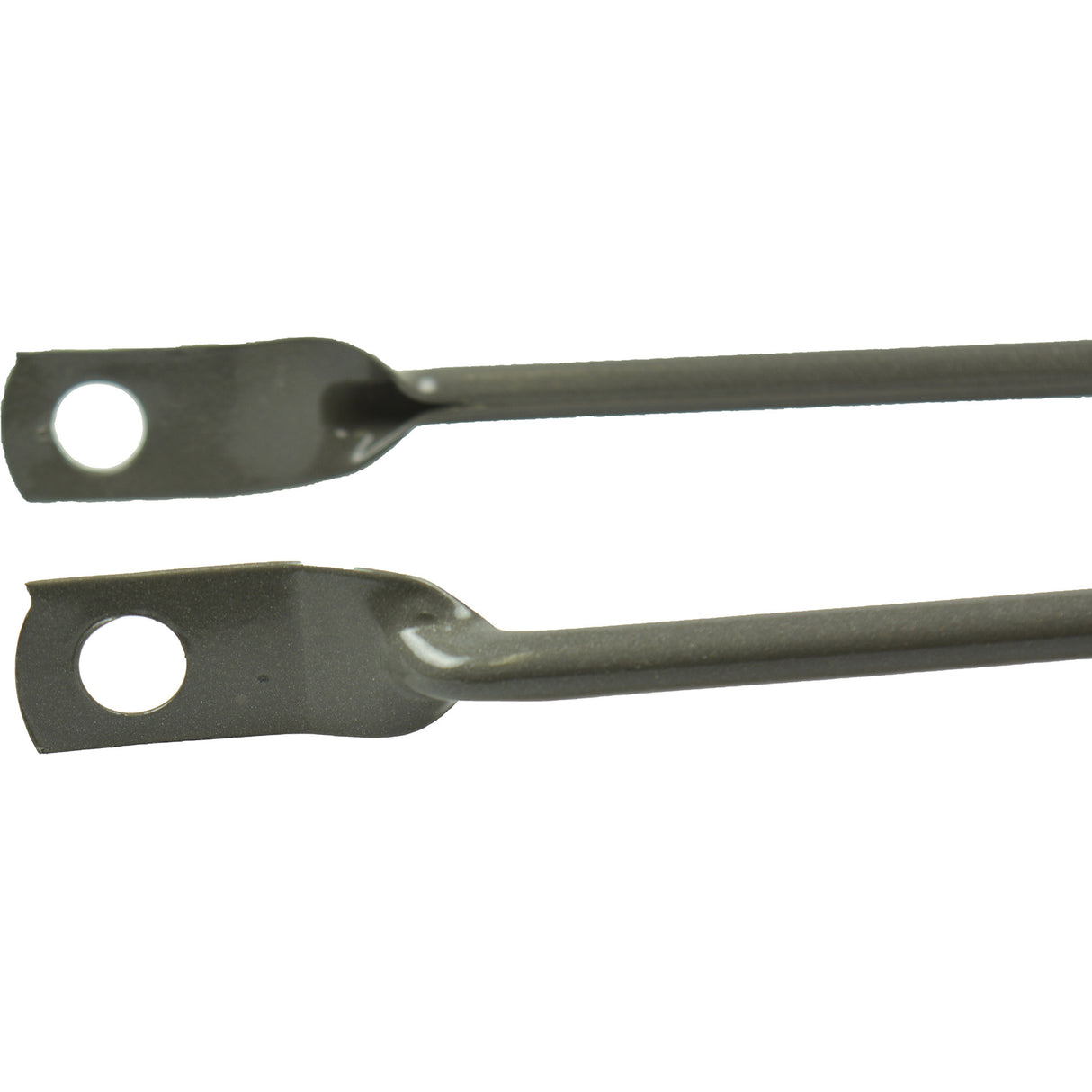 Hulzebos cycle parts b.v. spatbordstang 26sp grijs zilver