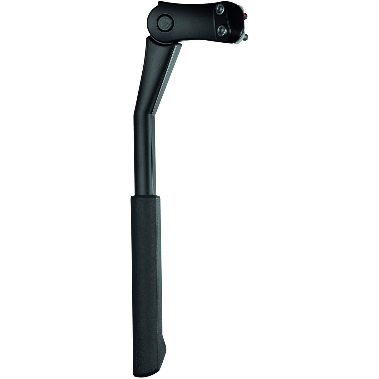 standaard Mooi Rear aluminium 26 28 inch zwart