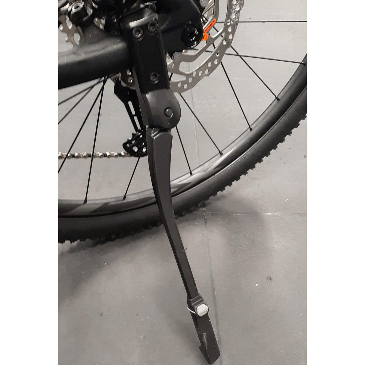 Ursus standaard om liggende achtervork rt92 easy master stay
