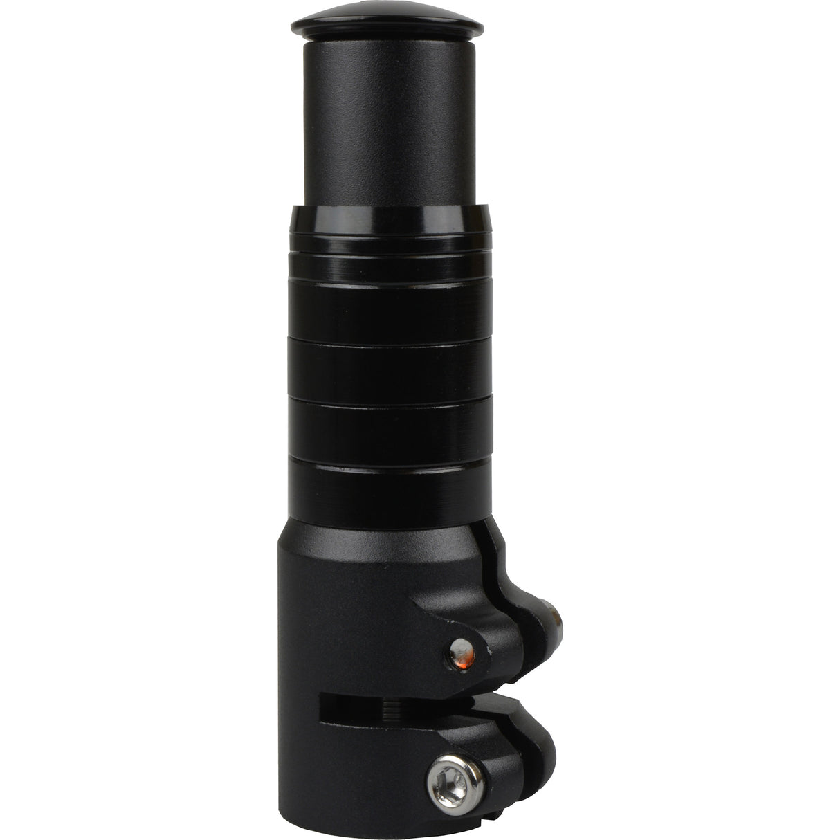 Vwp ahead adaptor set 11 8 28.6mm 90mm zwart