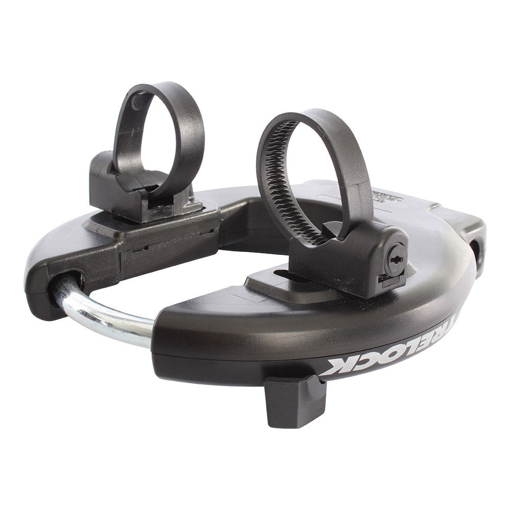 Trelock RS 453 Stand NAZ - ART2, Zwart, Ringslot, 750g