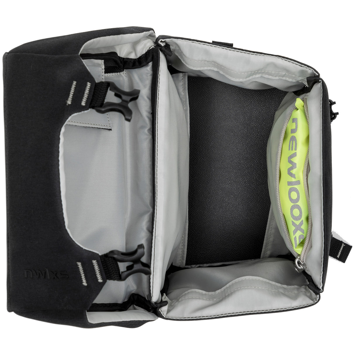 New Looxs Sports Stuurtas Zwart 9L