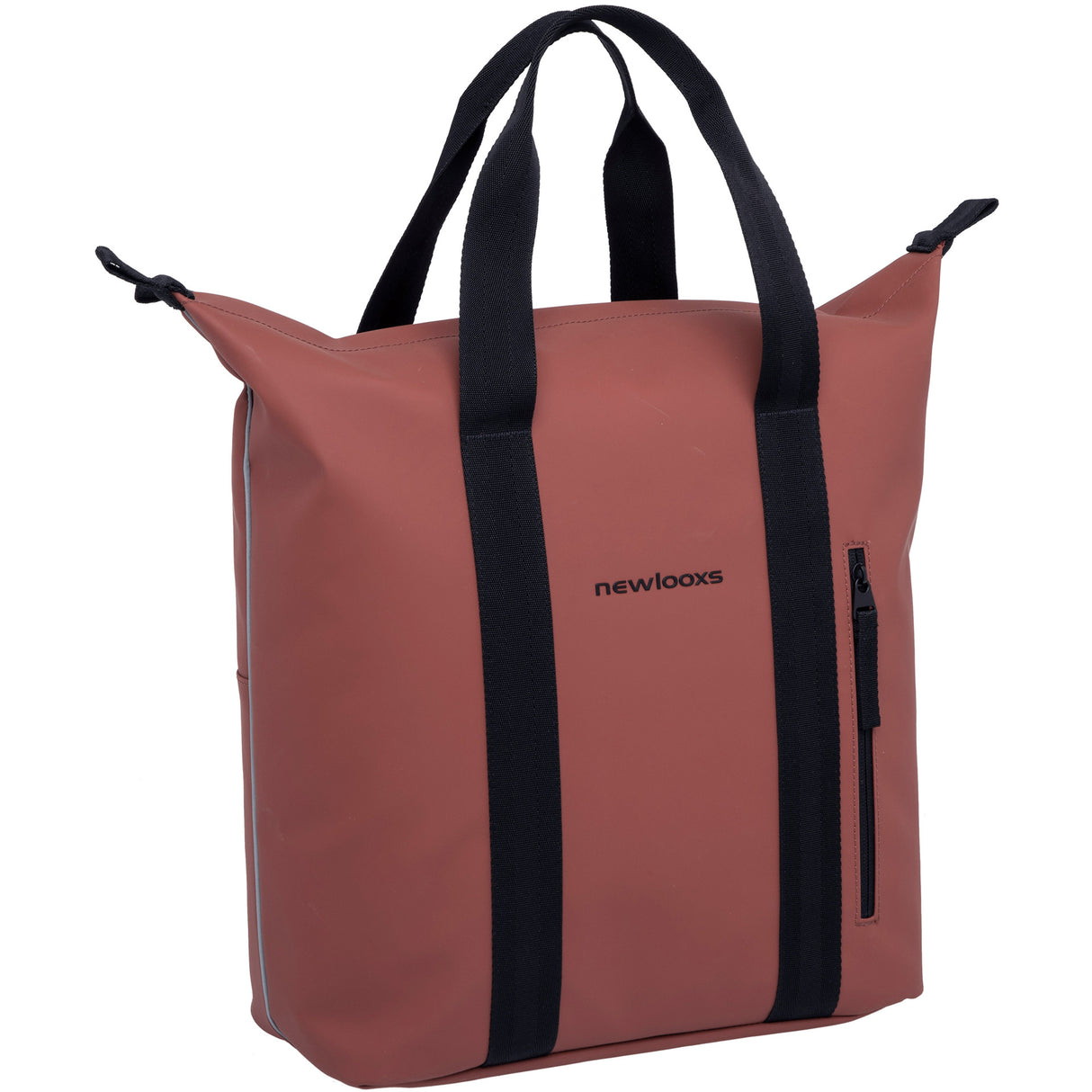 New Looxs Fietsshopper Kota Odense - Unisex - Roestbruin - 24L
