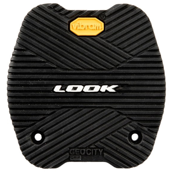 Look pad city grip zwart (4st)