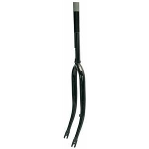 Vork 28 inch 1.1 8 draad zwart