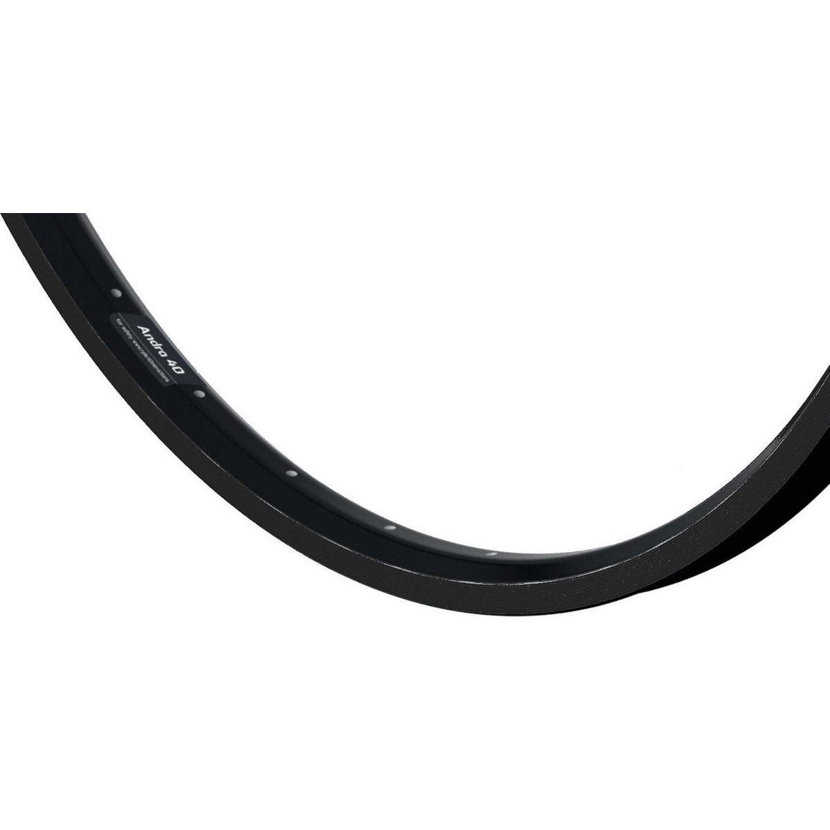 Ryde velg andra 40 20 406 36g 14g disc alu zwart