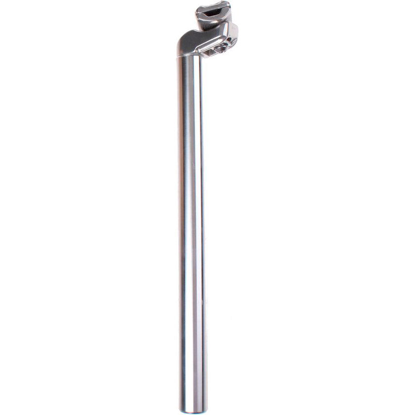 Zadelpen atb alu. 27.4-350 zilver