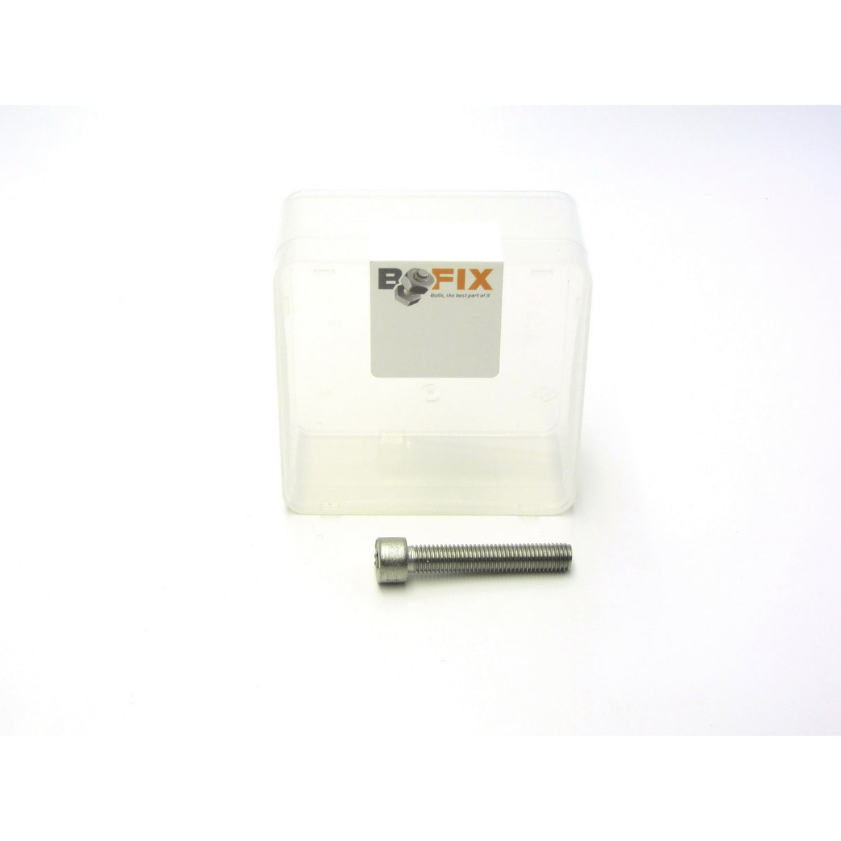 Zadelpenbout M7 x 40 mm compleet per 12 stuks
