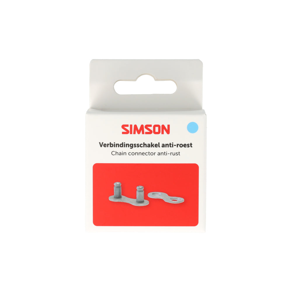 Rema tip top nederland b.v. simson verbindingsschakel anti-roest 1 2 x1 8