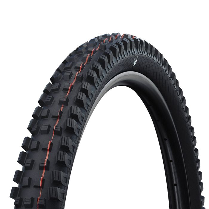 Schwalbe magic mary - tlr - addix soft - gravity pro - 27.5x2.60 - black