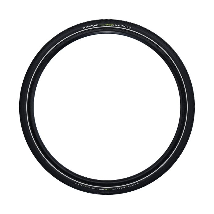 Schwalbe draadband marathon performance 47-507 +r zwart