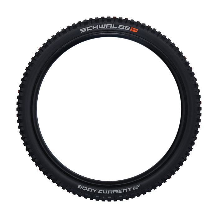 Schwalbe Buitenband Eddy Current Rear Evo SuperGr 27.5 x 2.60 zw