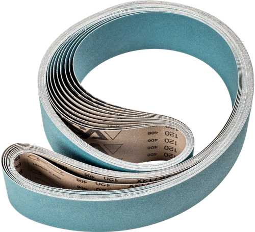 Pferd schuurband 75x2000 blauw x z36 forte (u)