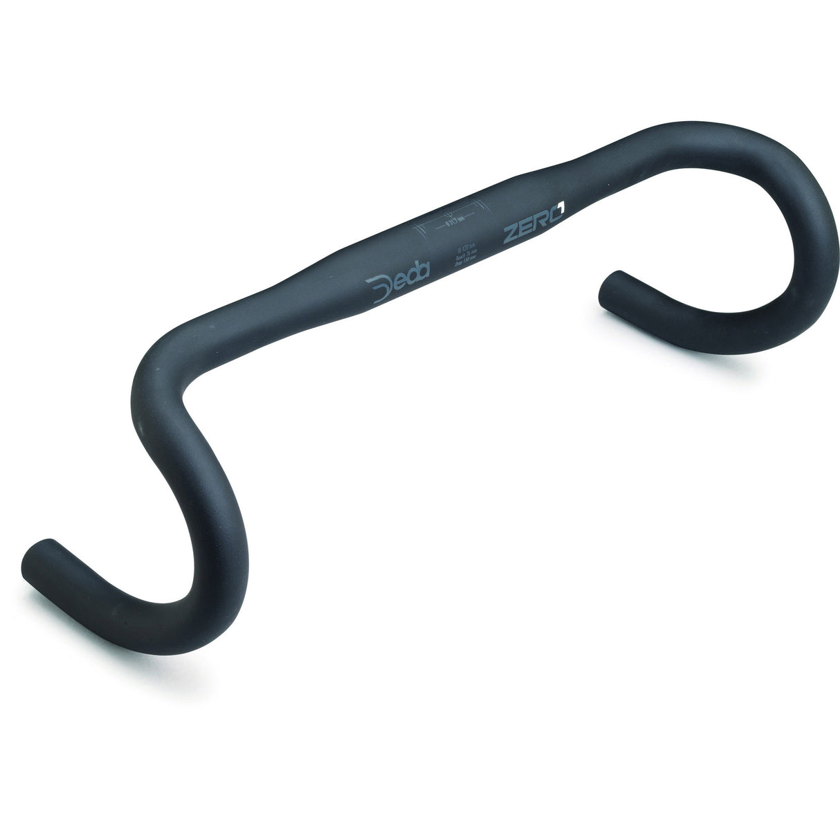 Deda stuurbocht zero1 rhm aluminum bob 44cm (b-b)