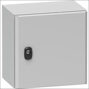 Schneider electric kast 800x600x250mm met mp