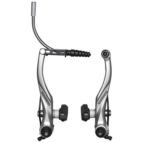V-Brake Shimano Alivio T4000 voor - zilver