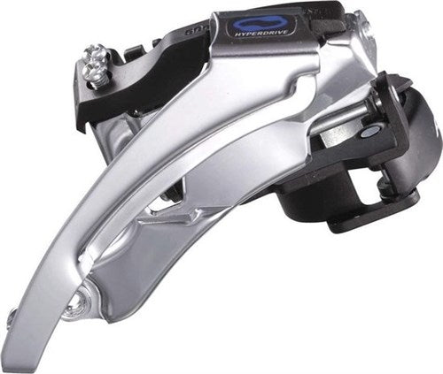 Shimano voorderailleur altus fd-m370 shim.fr.derail.altus fdm370 63-66 ts du.p