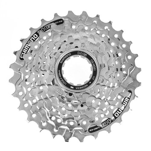 Shimano Alivio CS-HG51 11-28 8 speed
