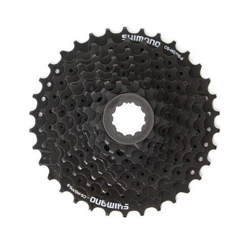 Shimano 9v cassette hg200 11-34