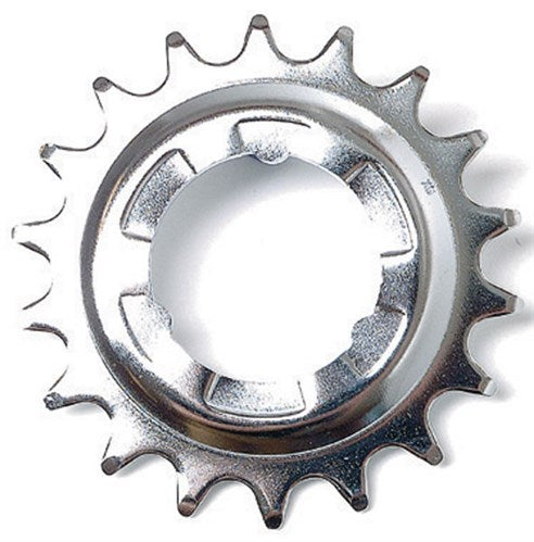 Tandwiel Shimano 16T 1 2x3 32 zilver