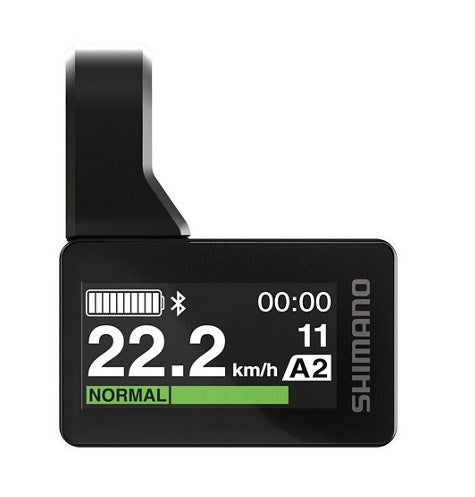Shimano steps display sc-en600 kleur vast links 2e generatie