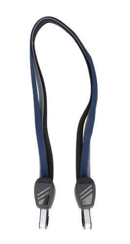 Rema tip top nederland b.v. simson karabijnhaakbinder 60cm zwart blauw antraciet