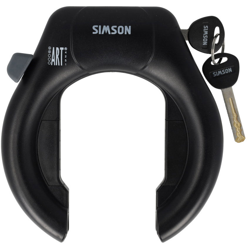 Simson ringslot art**