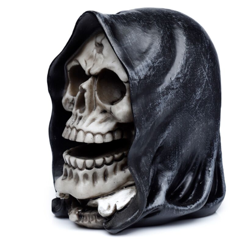 The reaper schedel woonaccessoire