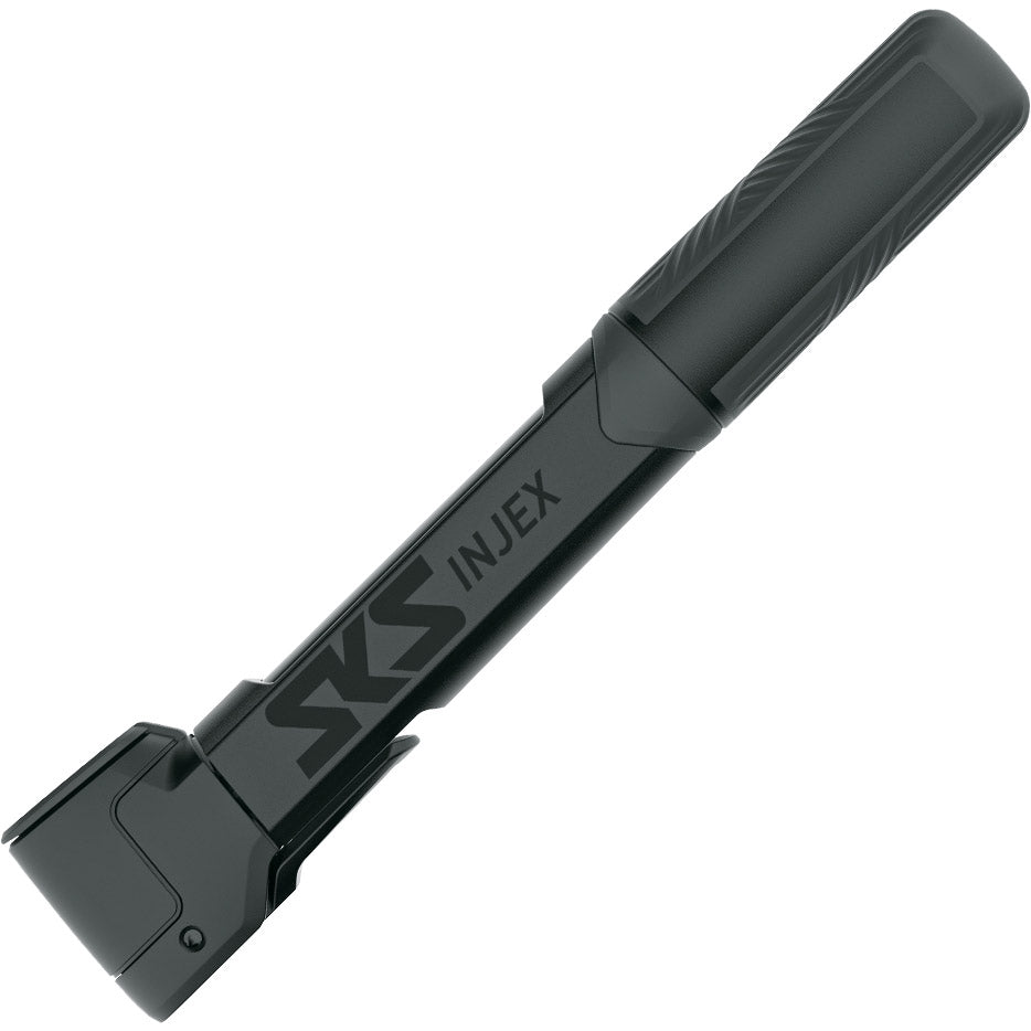 Sks minipomp injex av sv dv 266mm 5bar zwart