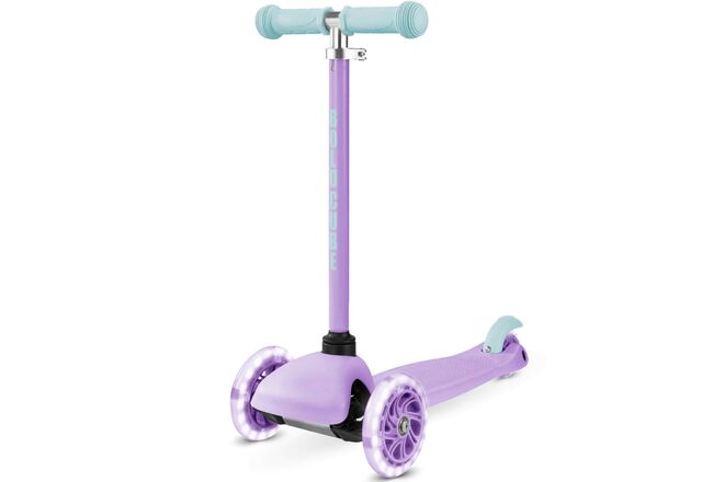 Boldcube teeny driewielstep - lila