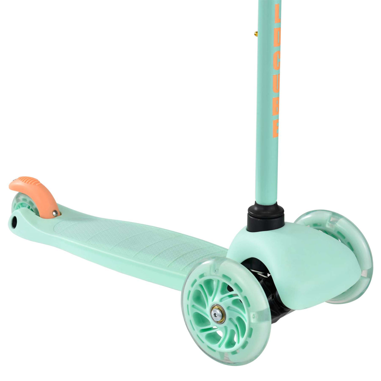 Volare boldcube teeny driewielstep - mint