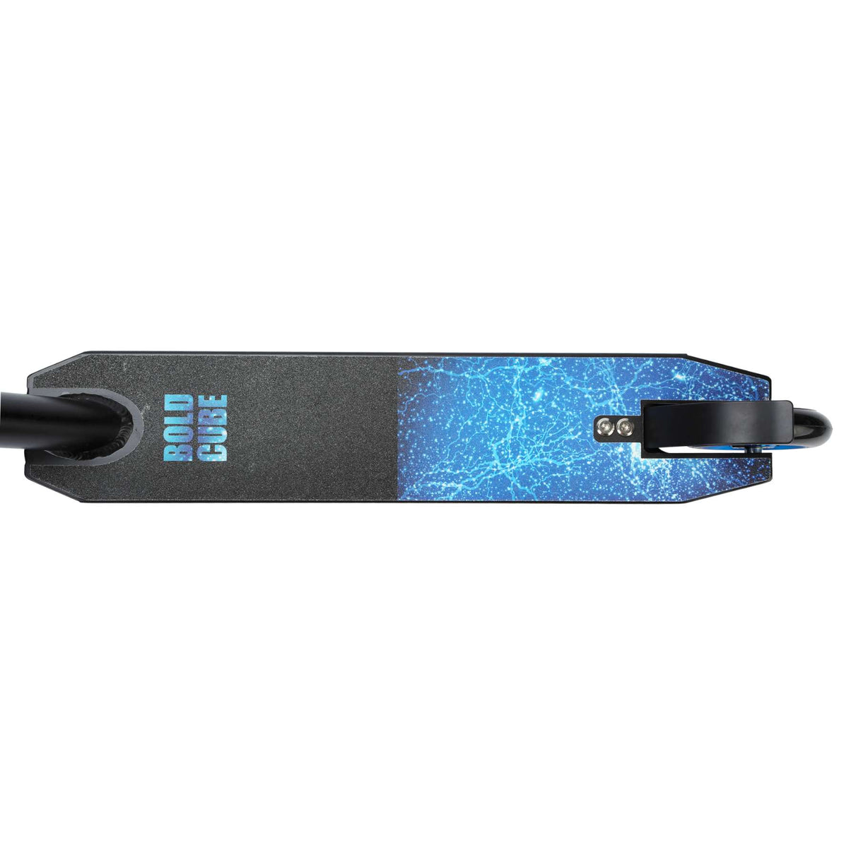 Volare boldcube deluxe stuntstep - donker blauw