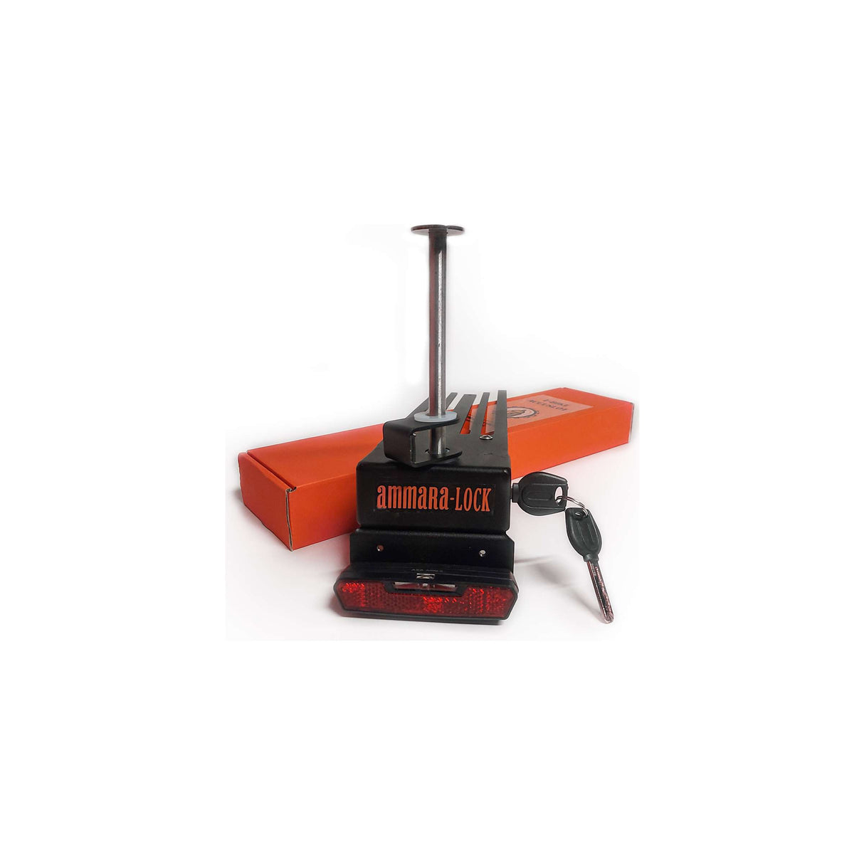 Ammara lock ammara-lock accuslot achterdrager universeel