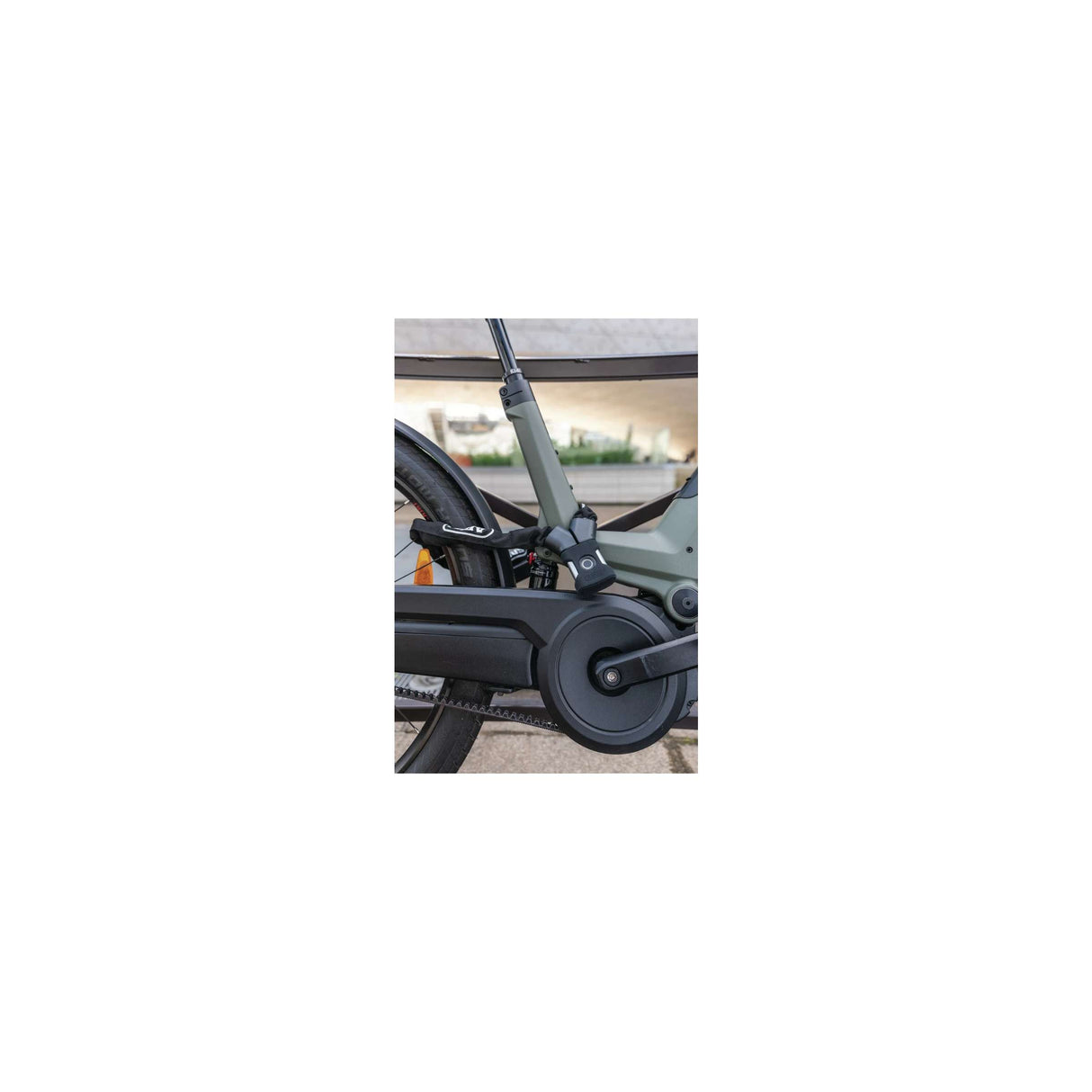 Abus kettingslot yardo 7807f