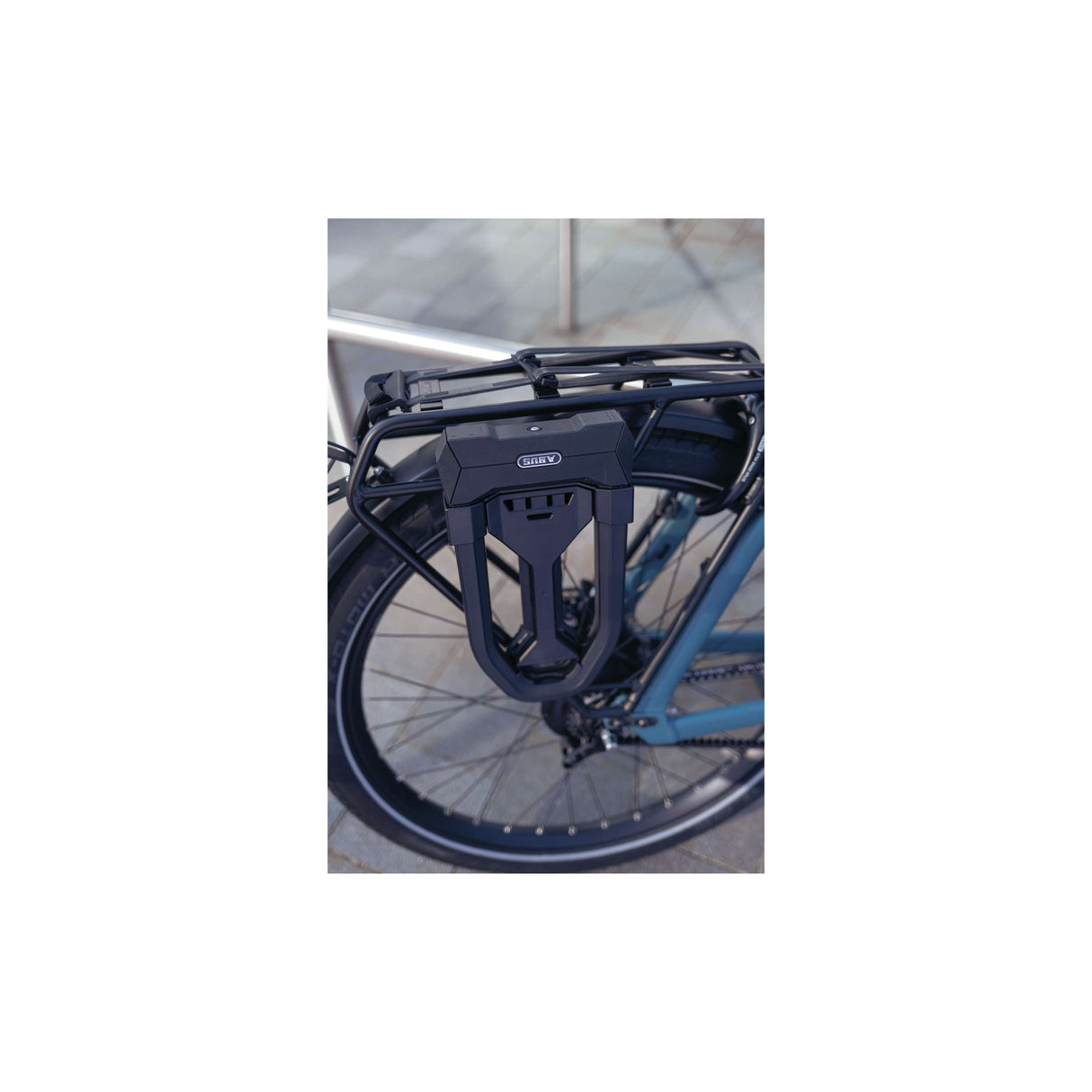 Abus qd0204a beugel 2500 165hb230
