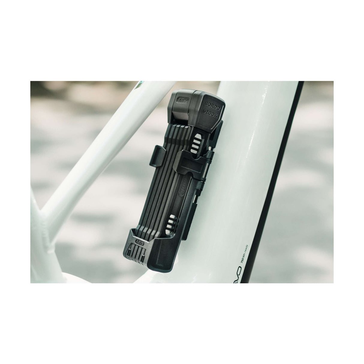 Abus vouwslot bordo 6200k sh