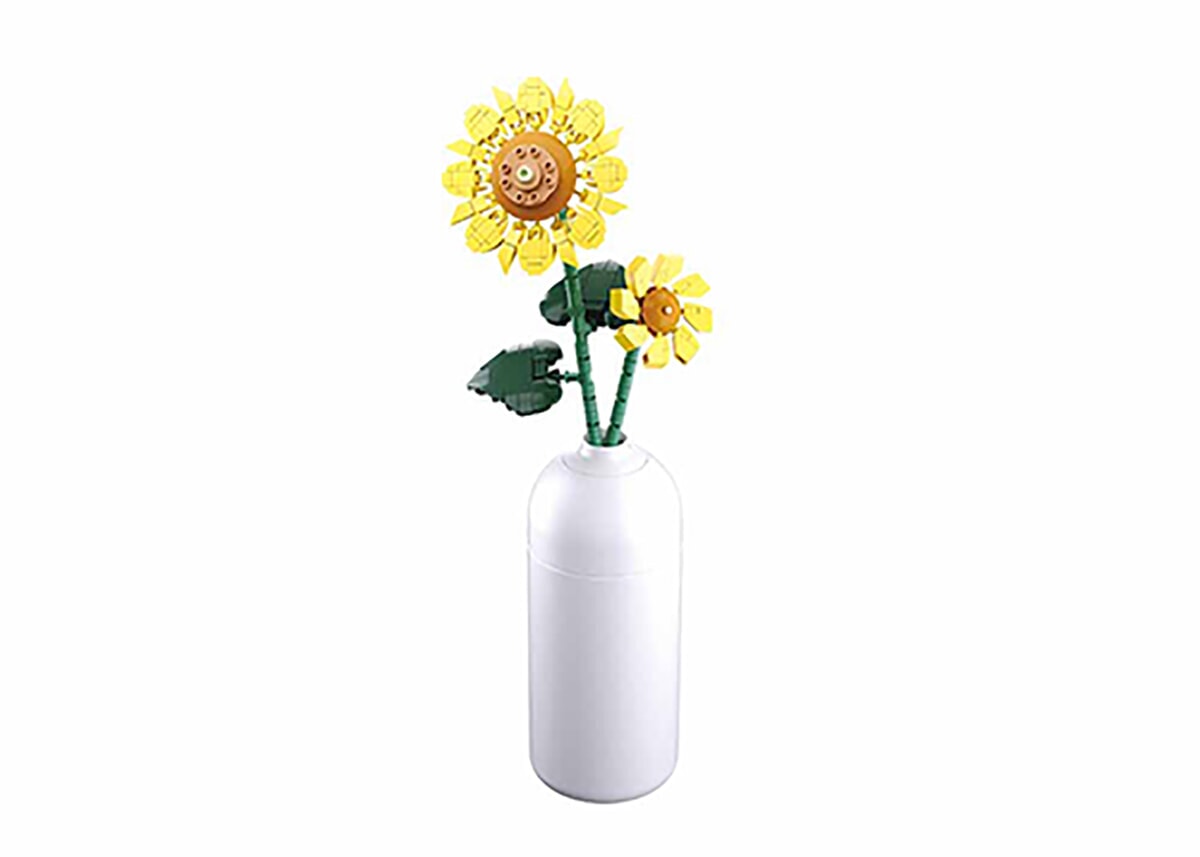 Sluban zonnebloem (m38-b1101-10)
