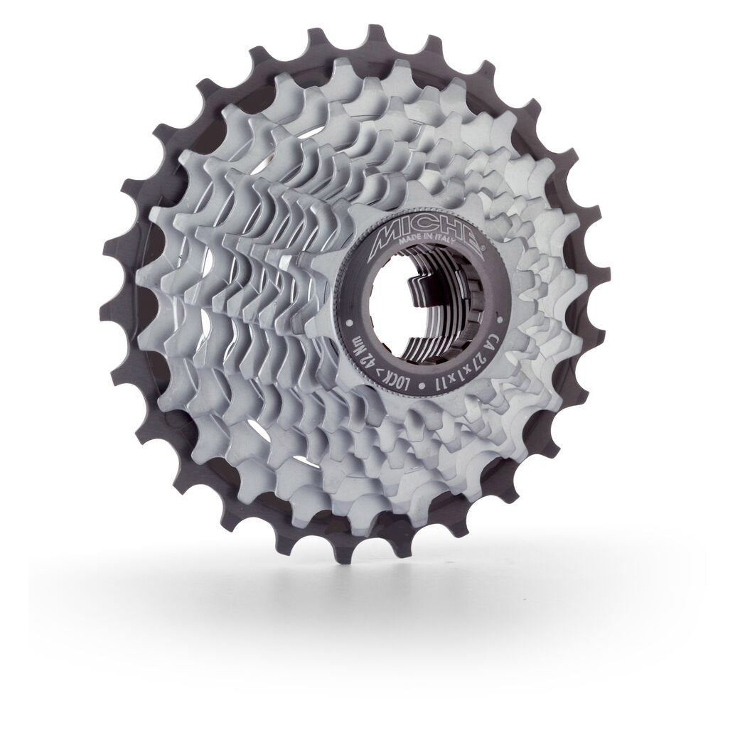 Miche cassette 11v 14-27 campagnolo light primato